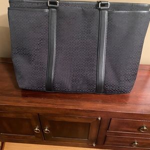Coach Tote